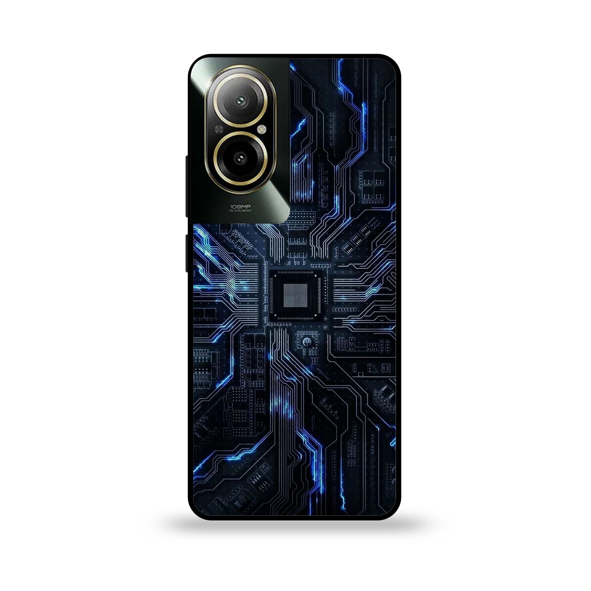 Realme C67 - Wallpaper 086 - Premium Printed Glossy Phone Case