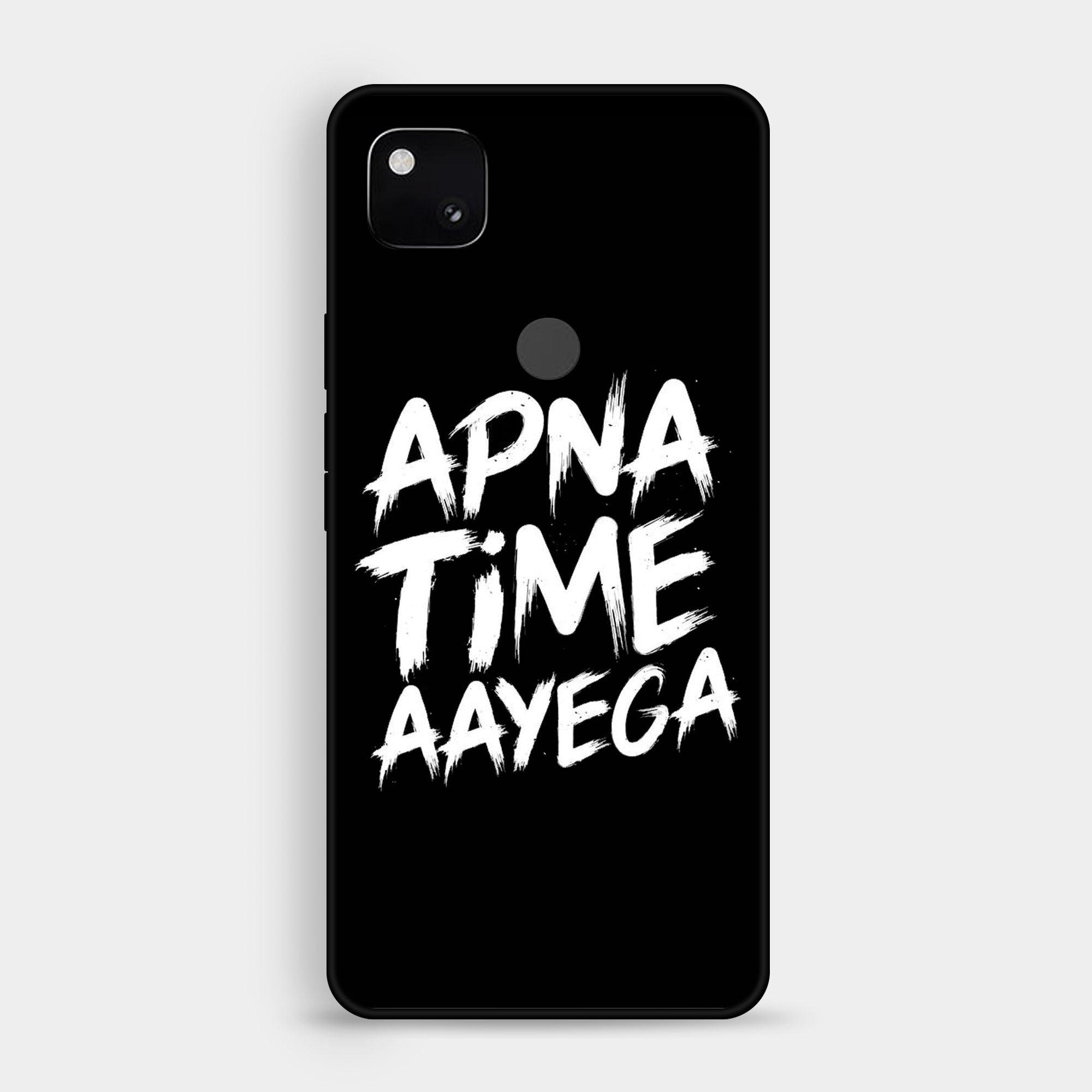 Google Pixel 4a - Wallpaper 132 - Premium Printed Glossy Phone Case