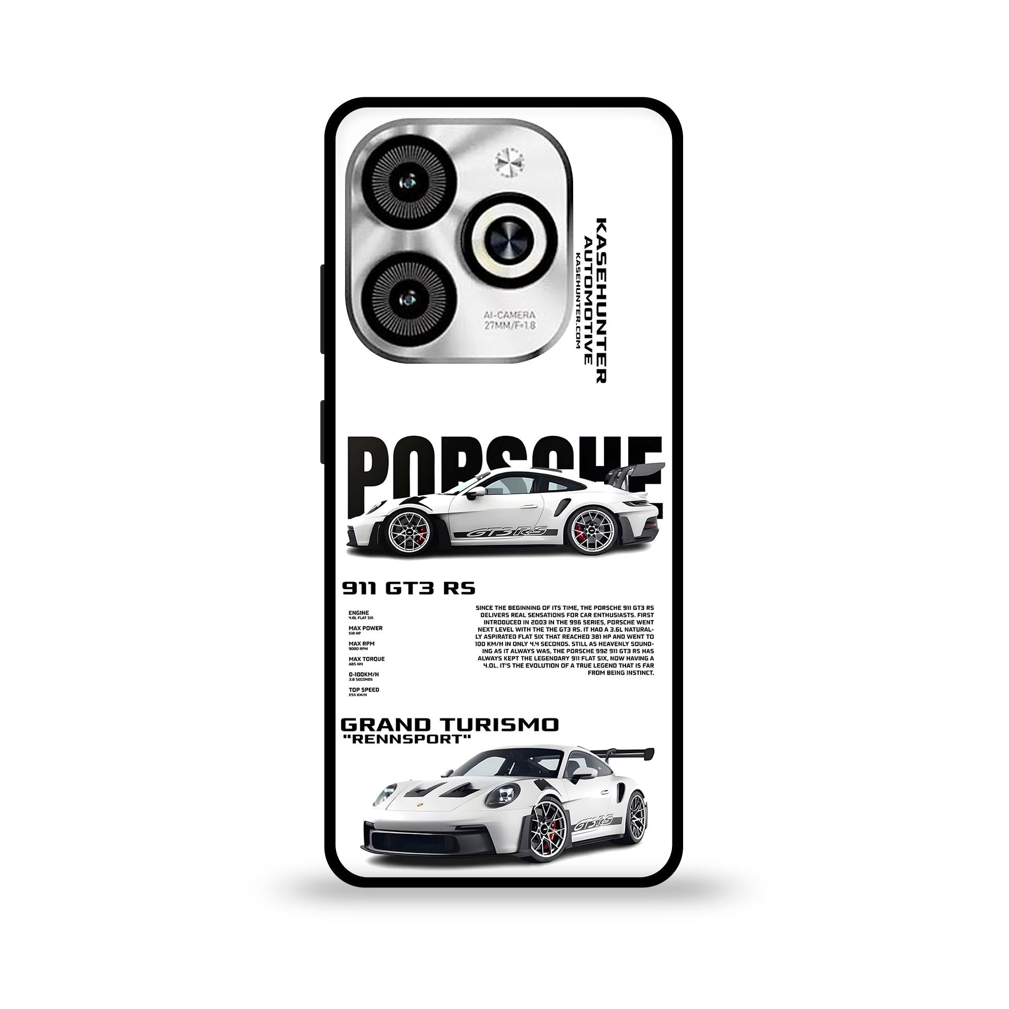 Infinix Smart 8HD - Wallpaper 94 - Premium Printed Glossy Phone Case