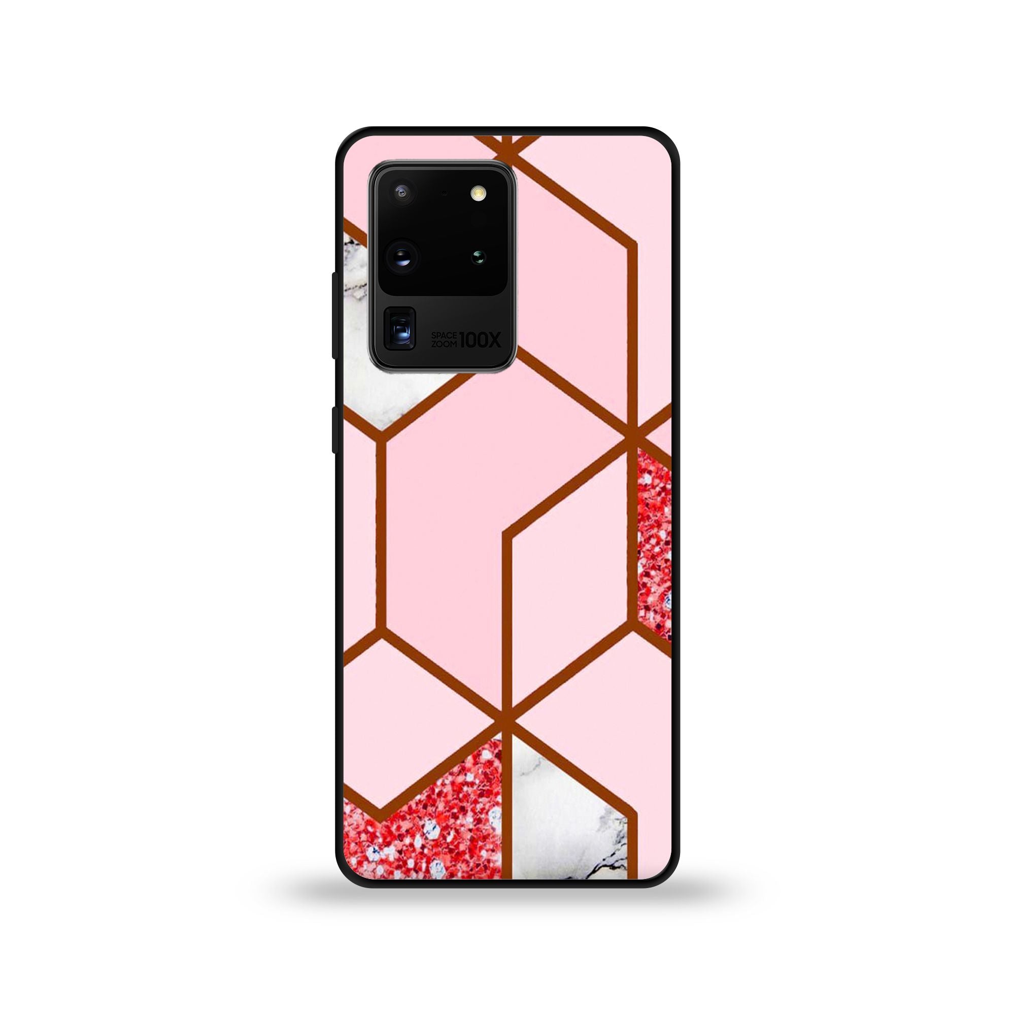 Samsung Galaxy  S20 Ultra - Wallpaper 006 - Premium Printed Glossy Phone Case