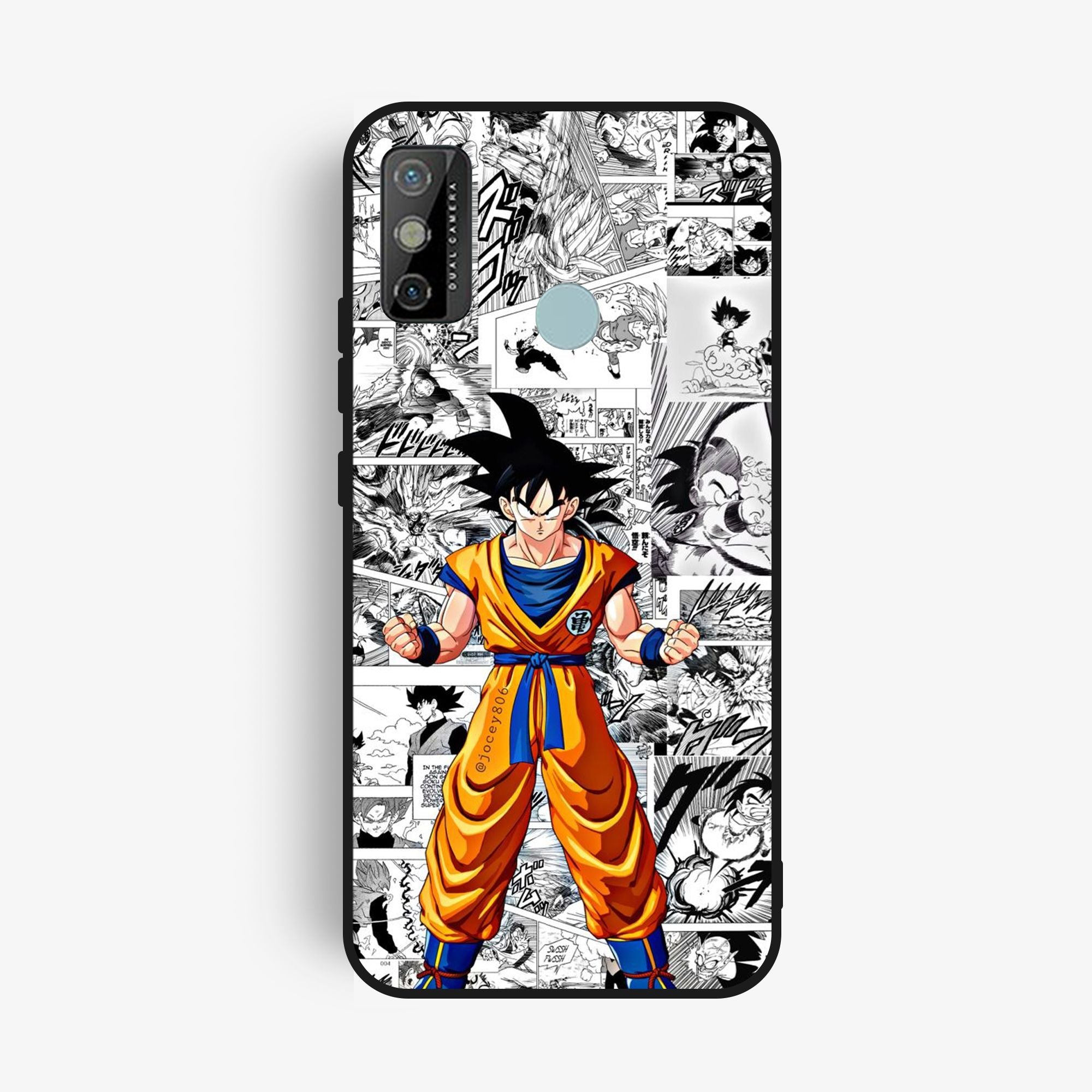 Tecno Spark 6 Go - Wallpaper 47 - Premium Printed Glossy Phone Case