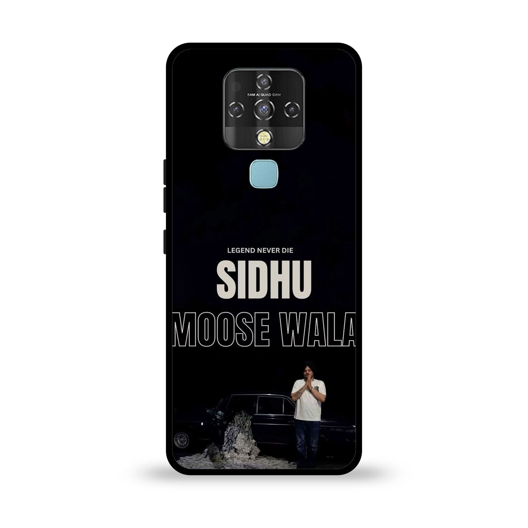 Tecno Camon 16 - Wallpaper 15 - Premium Printed Glossy Phone Case