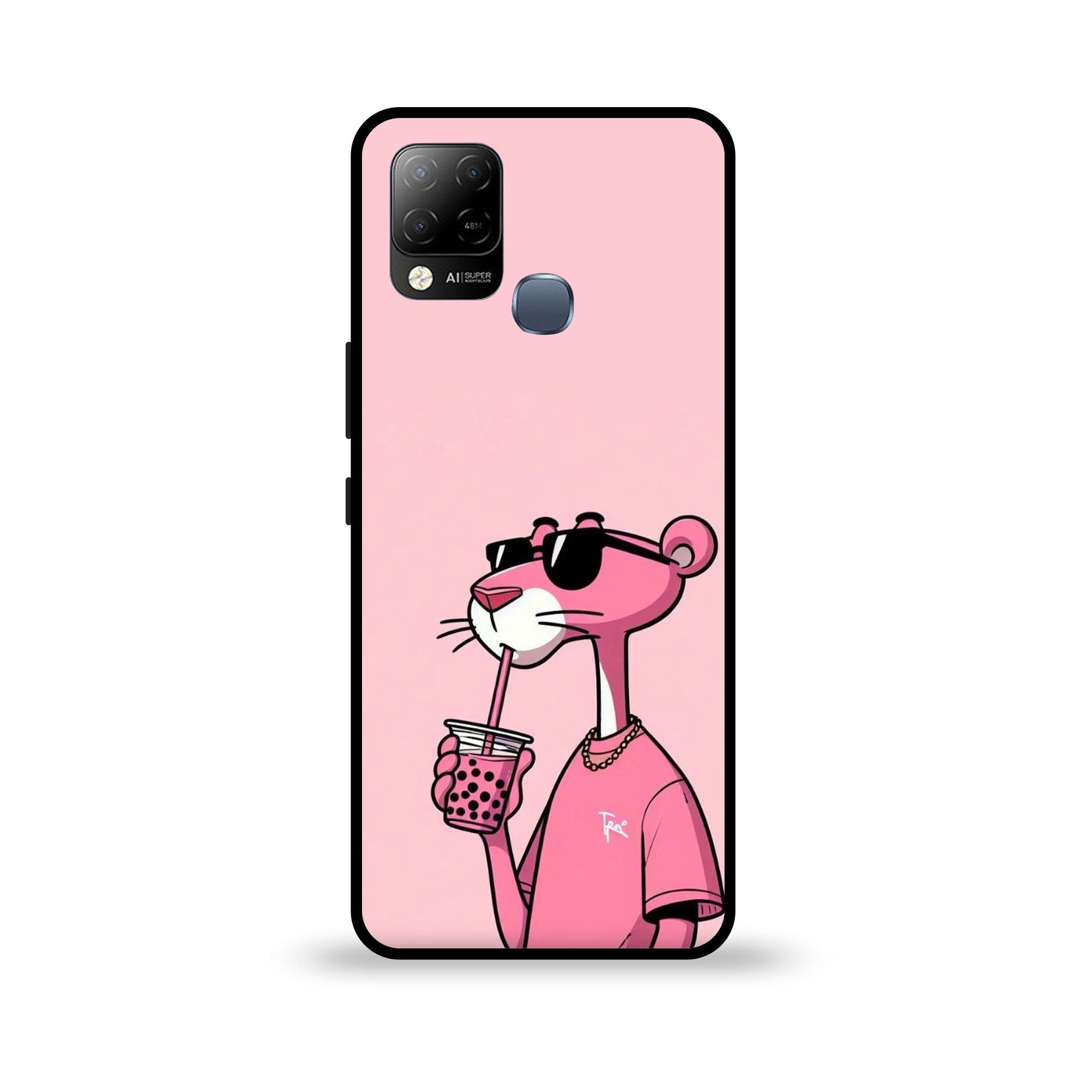 Infinix Hot 10S - Wallpaper 54 - Premium Printed Glossy Phone Case