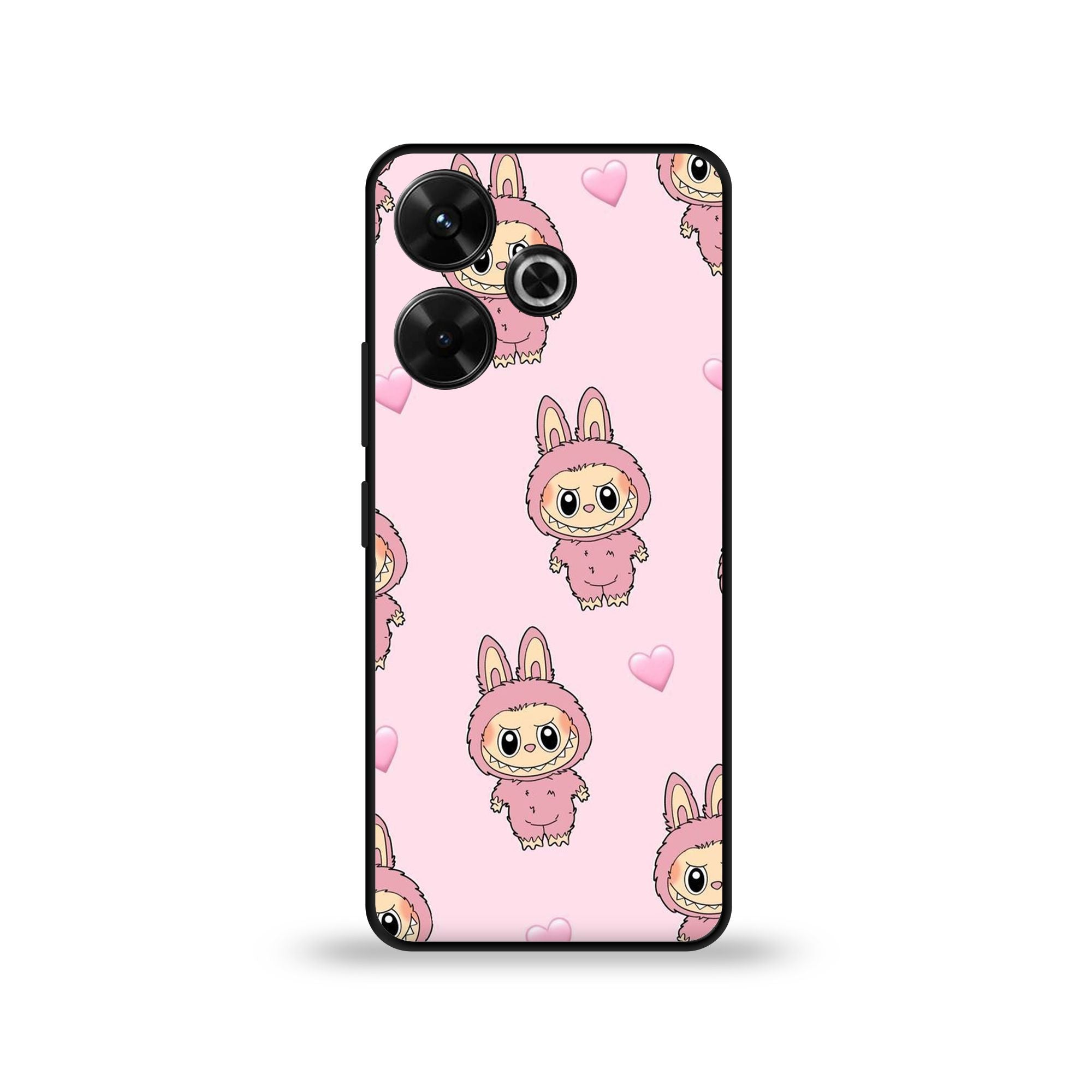 Redmi 13 - Wallpaper 032 - Premium Printed Glossy Phone Case