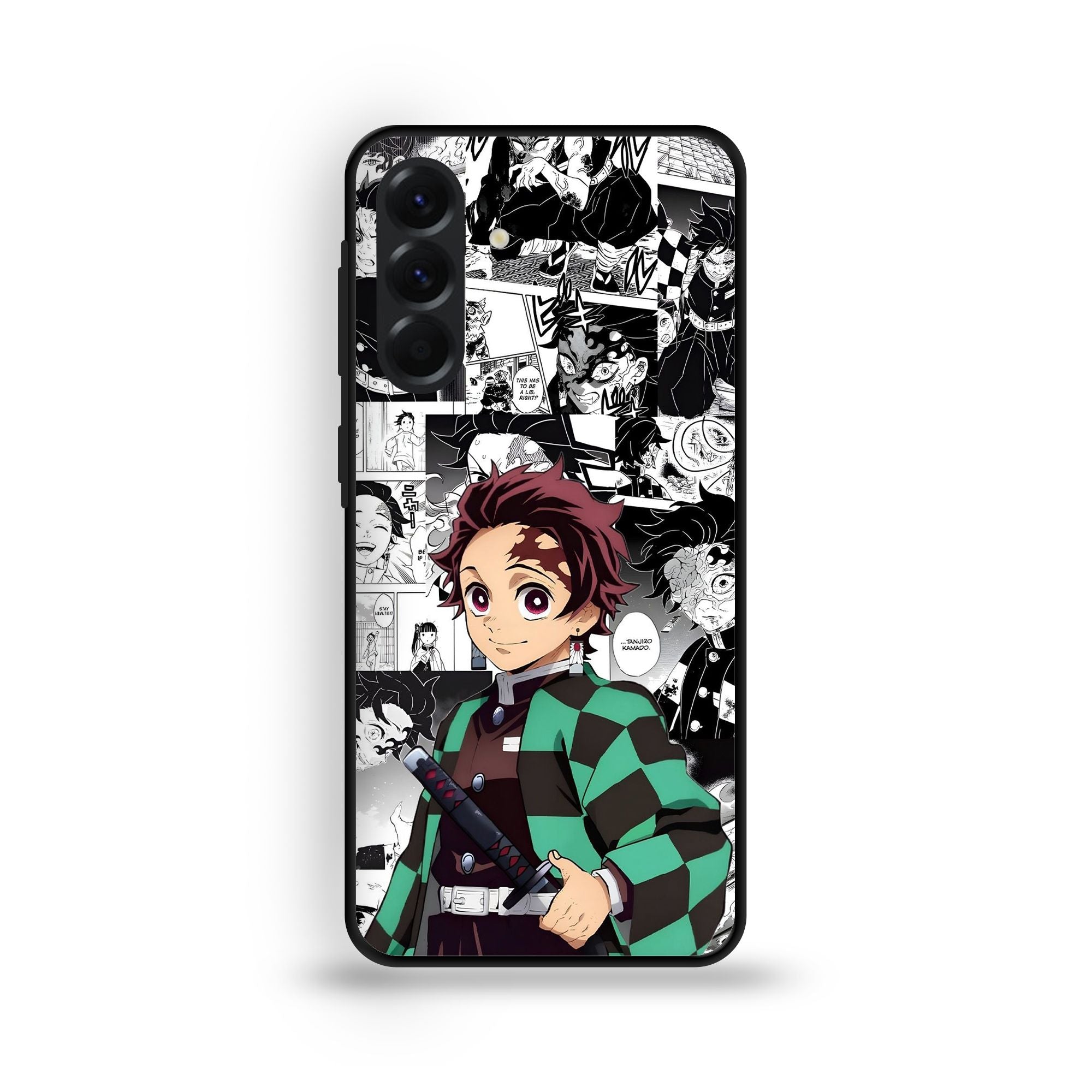 Samsung Galaxy A56 - Wallpaper 076 - Premium Printed Glossy Phone Case