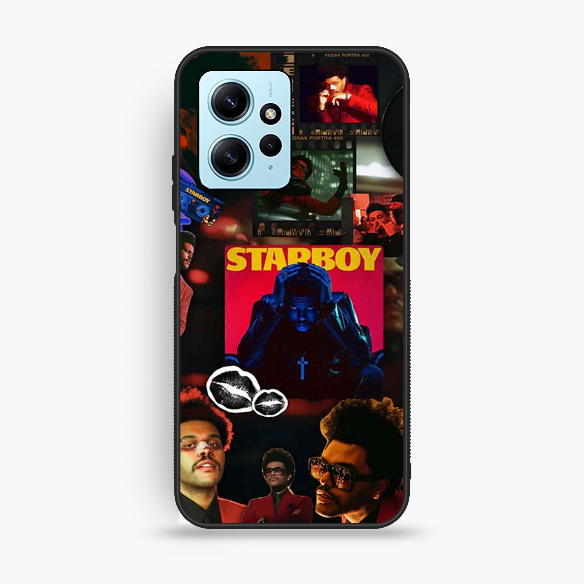 Xiaomi Redmi Note 12 4g - Wallpaper 67 - Premium Printed Glossy Phone Case