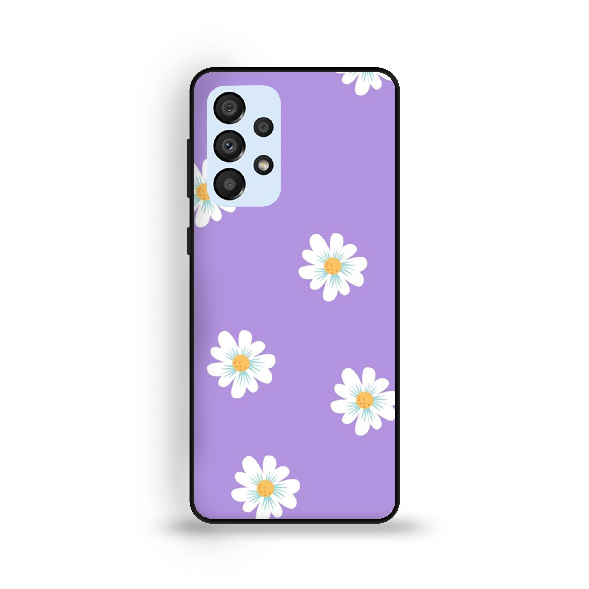 Samsung A33 5G - Wallpaper 123 - Premium Printed Glossy Phone Case