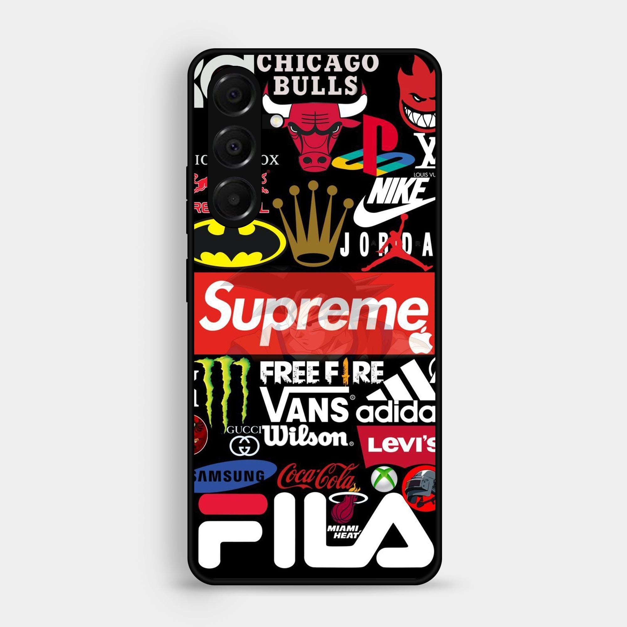 Samsung Galaxy S25 - Wallpaper 155 - Premium Printed Glossy Phone Case