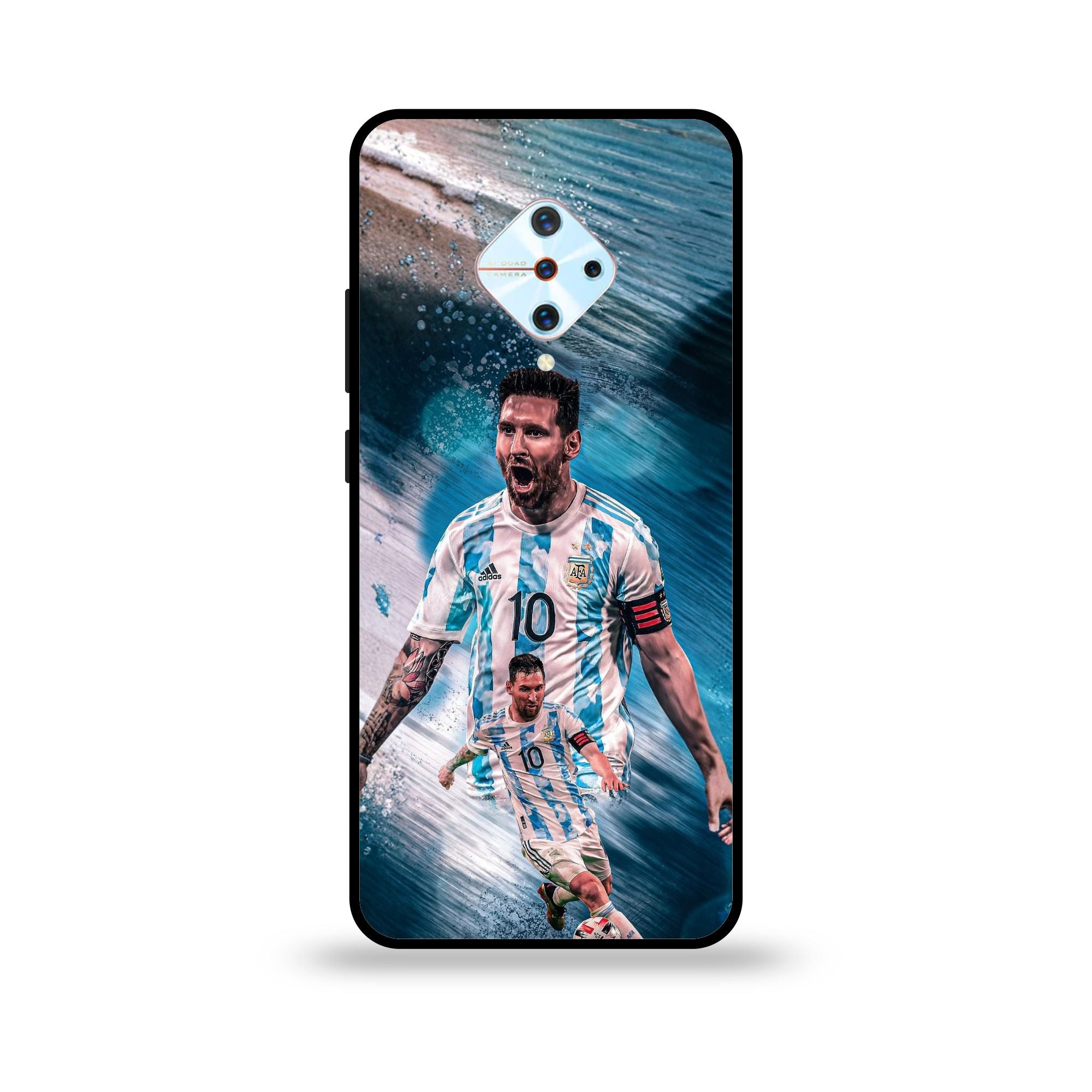 Vivo S1 Pro - Wallpaper 03 - Premium Printed Glossy Phone Case