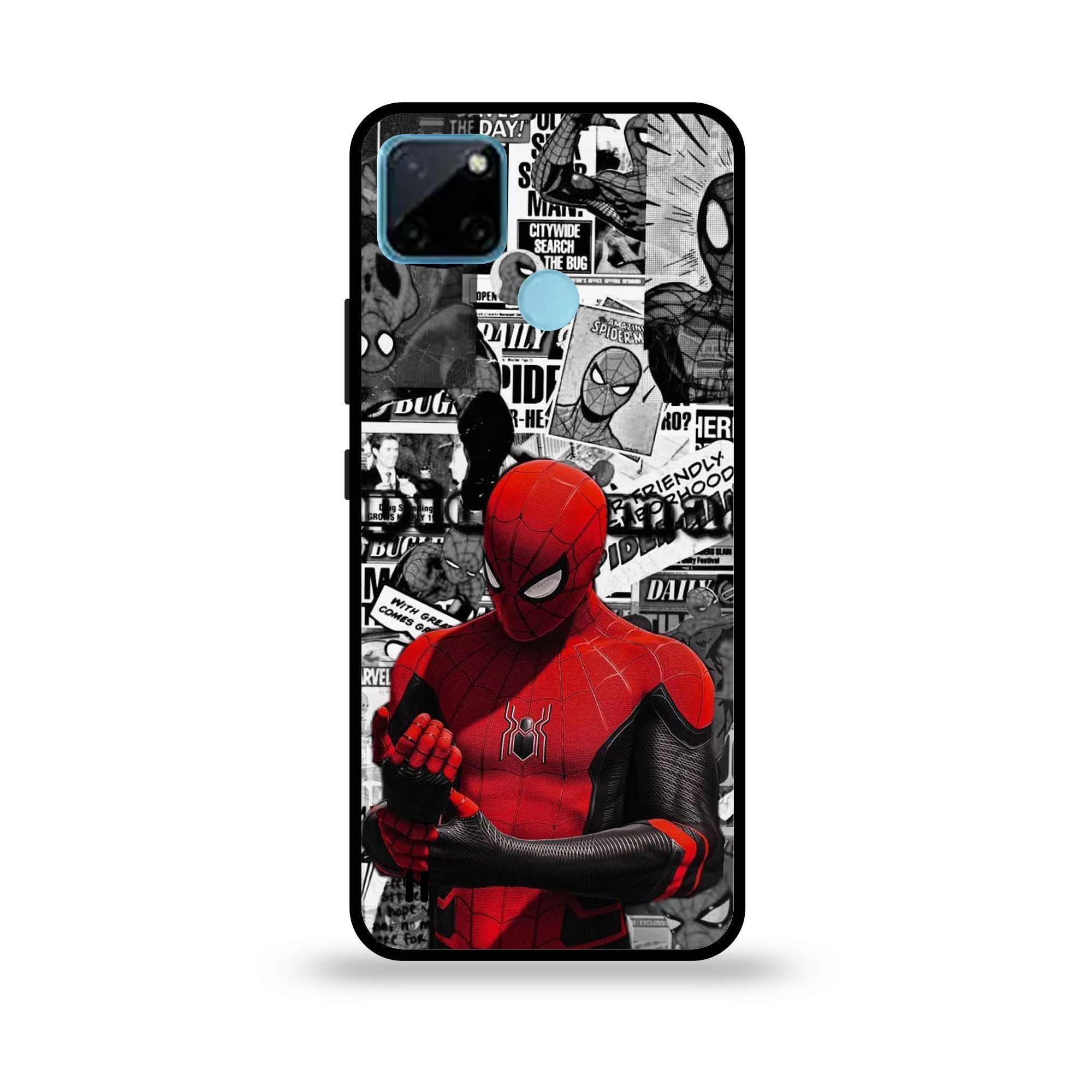 Realme C21Y - Wallpaper 014 - Premium Printed Glossy Phone Case