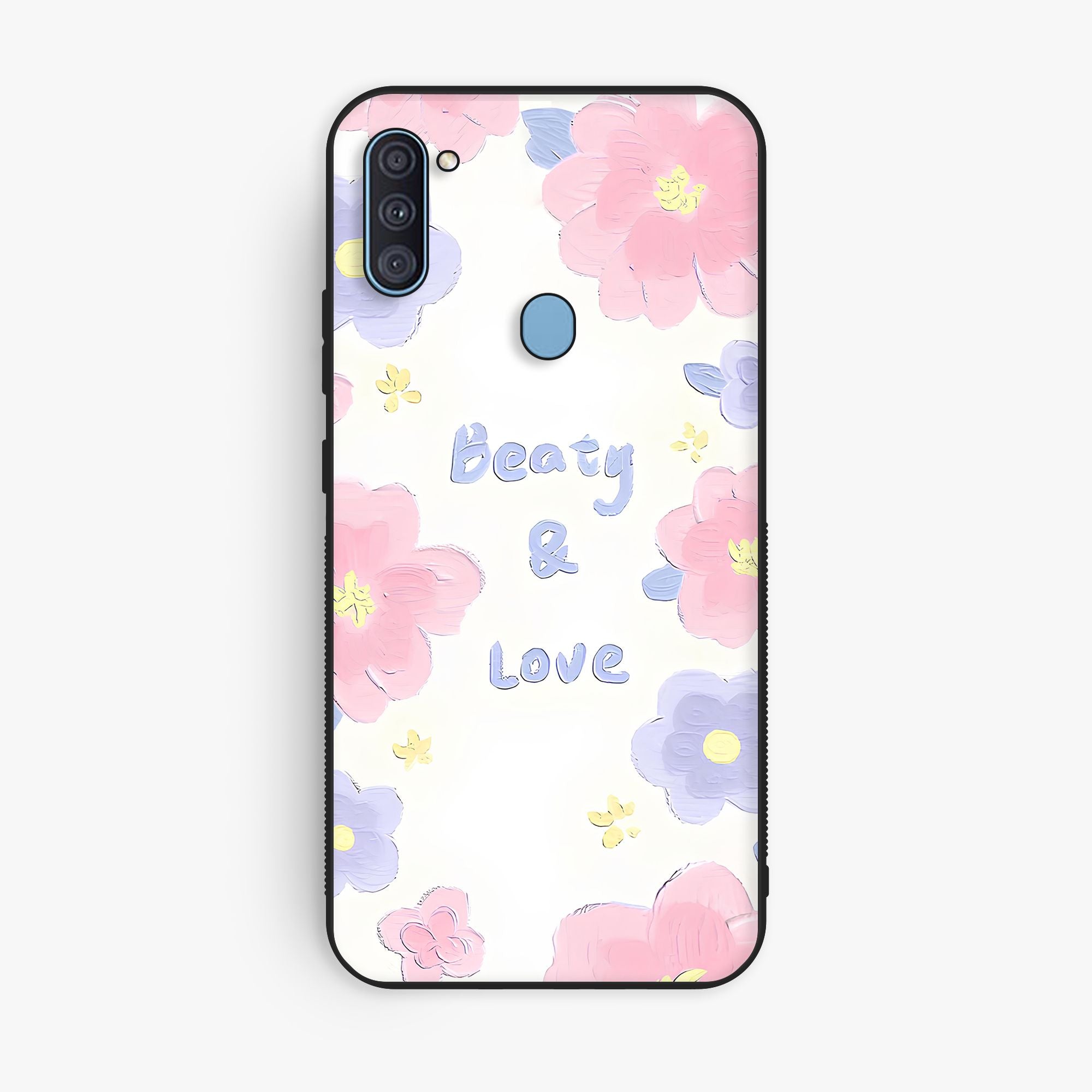 Samsung Galaxy A11 - Wallpaper 149 - Premium Printed Glossy Phone Case