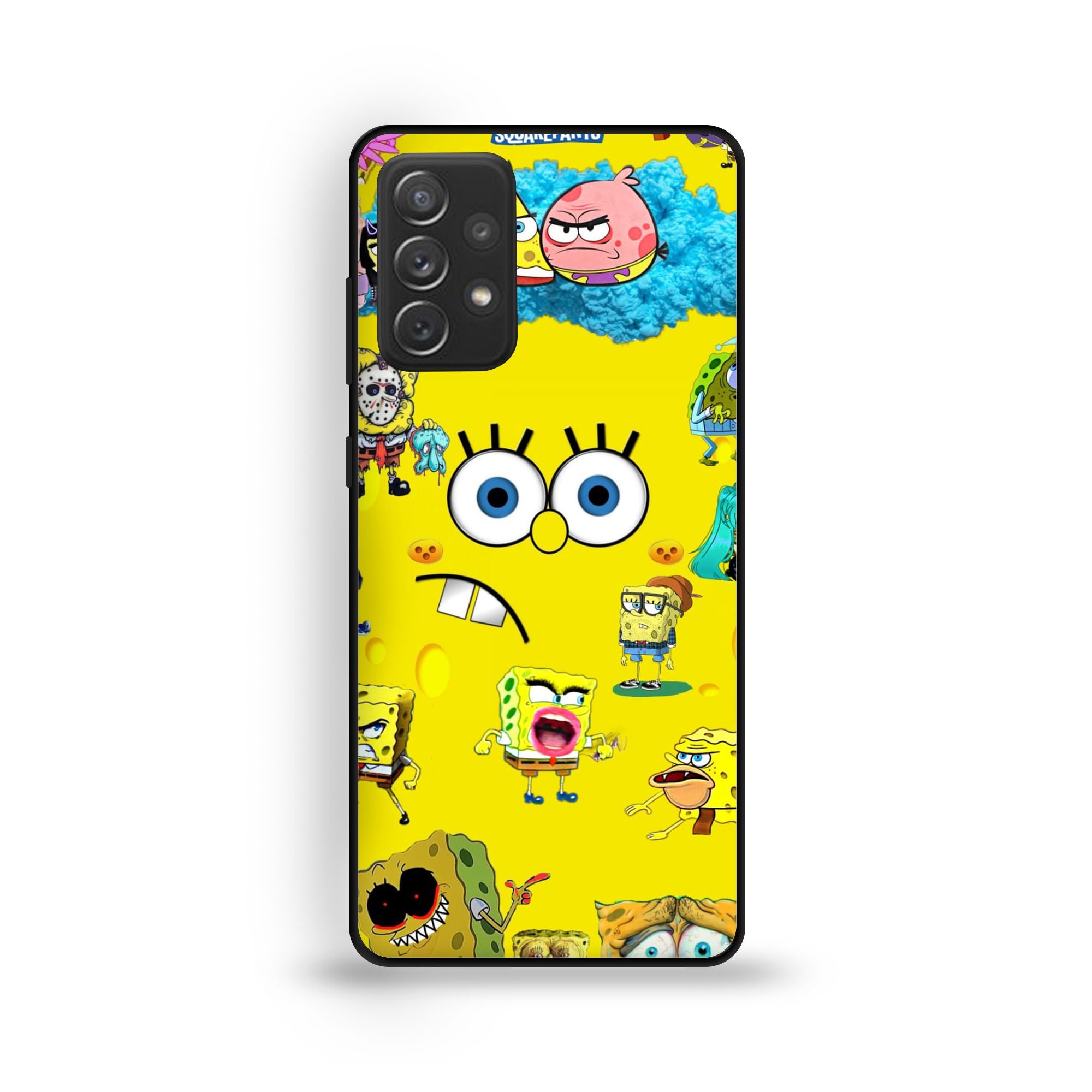 Samsung A72 - Wallpaper 126 - Premium Printed Glossy Phone Case