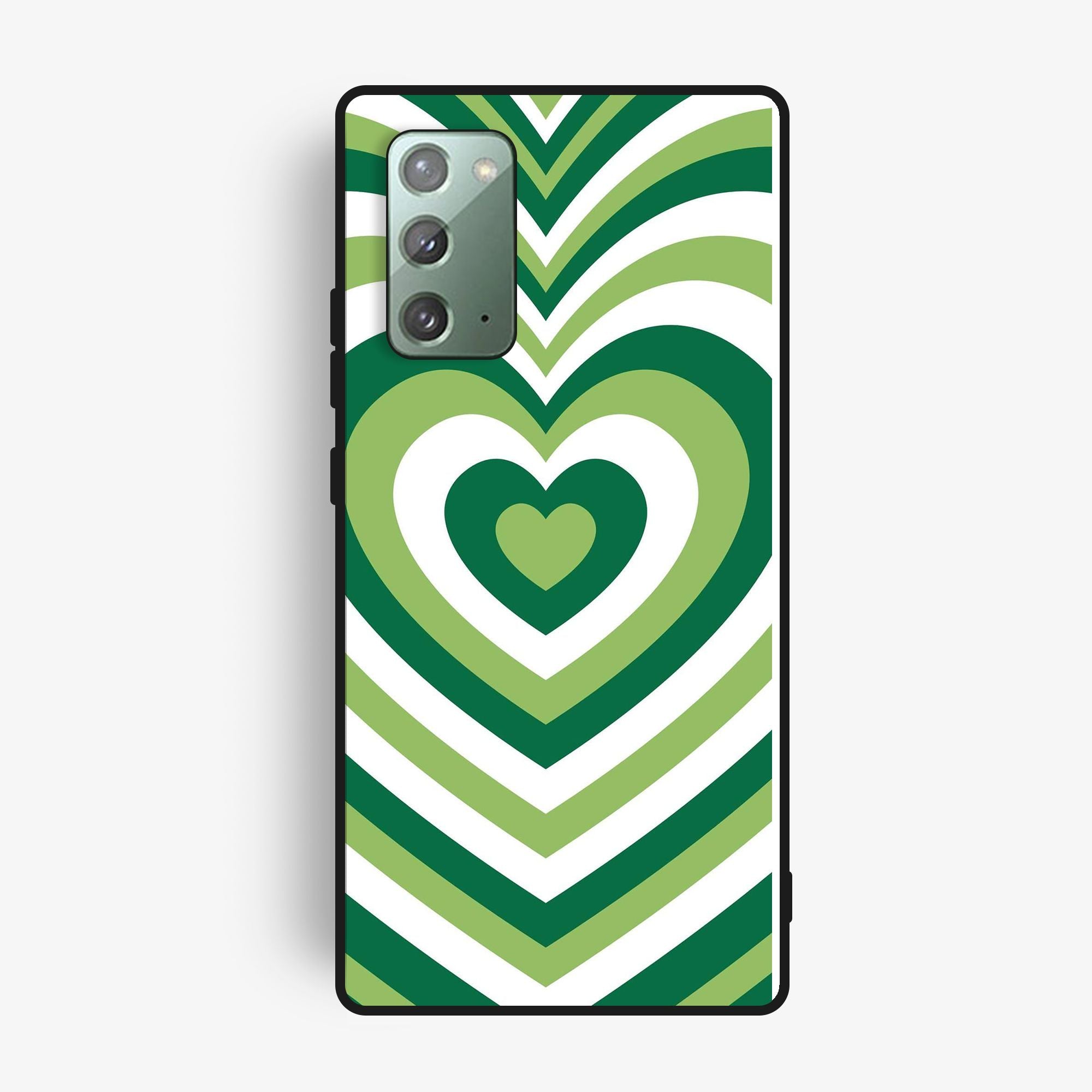 Samsung Galaxy Note 20 - Wallpaper 121 - Premium Printed Glossy Phone Case