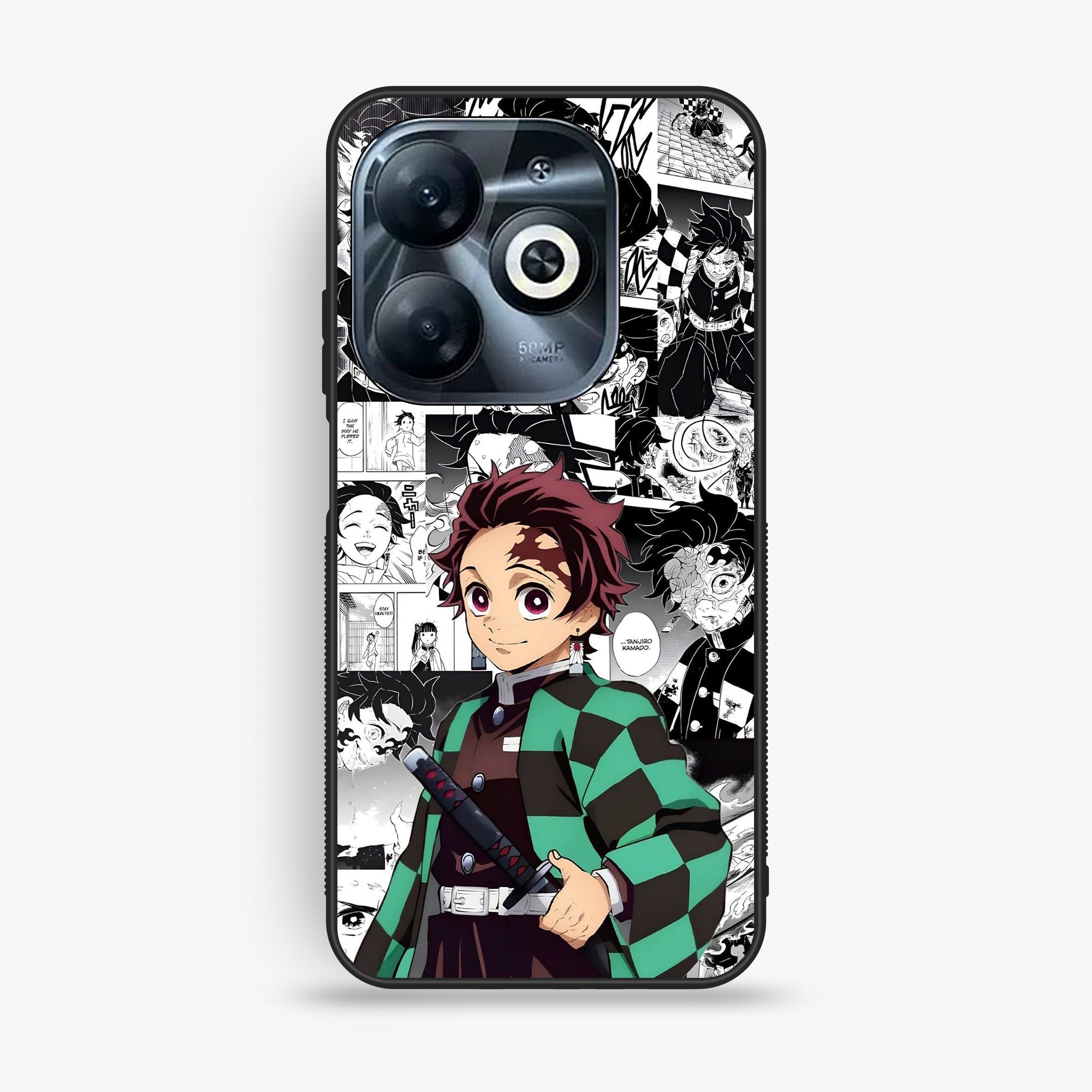 Infinix Smart 8 Pro - Wallpaper 076 - Premium Printed Glossy Phone Case