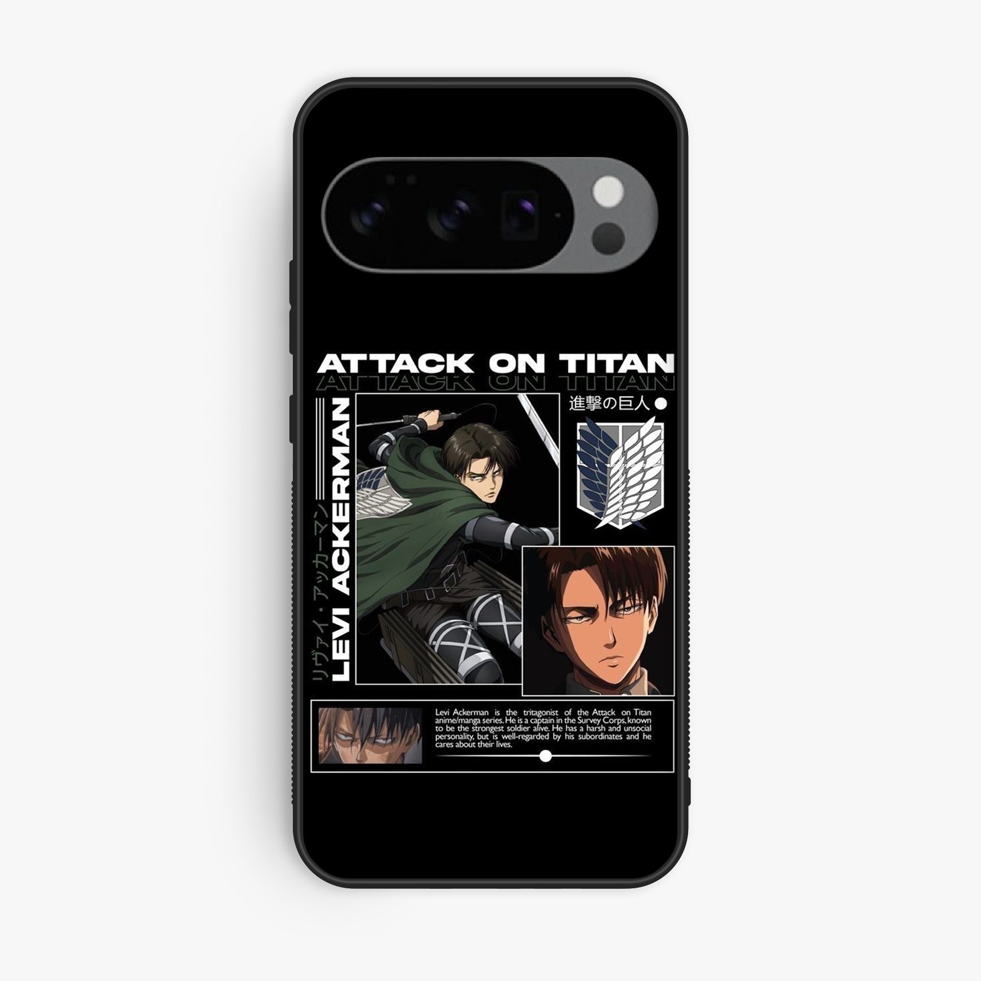 Google Pixel 10 Pro XL - Wallpaper 073 - Premium Printed Glossy Phone Case