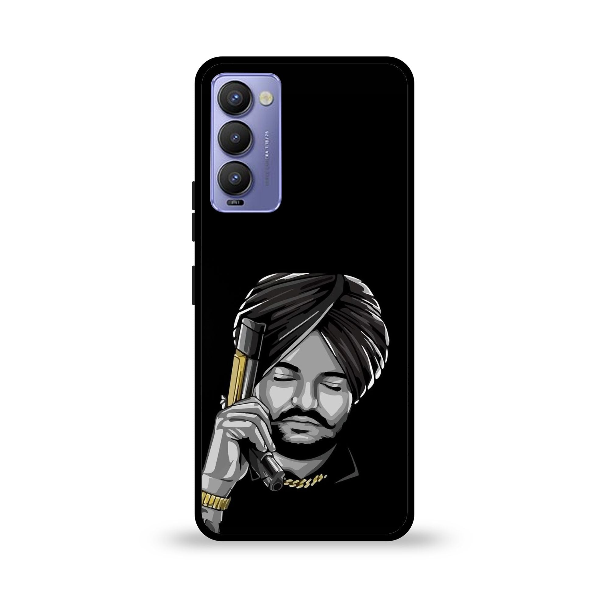 Tecno Camon 18 - Wallpaper 01 - Premium Printed Glossy Phone Case