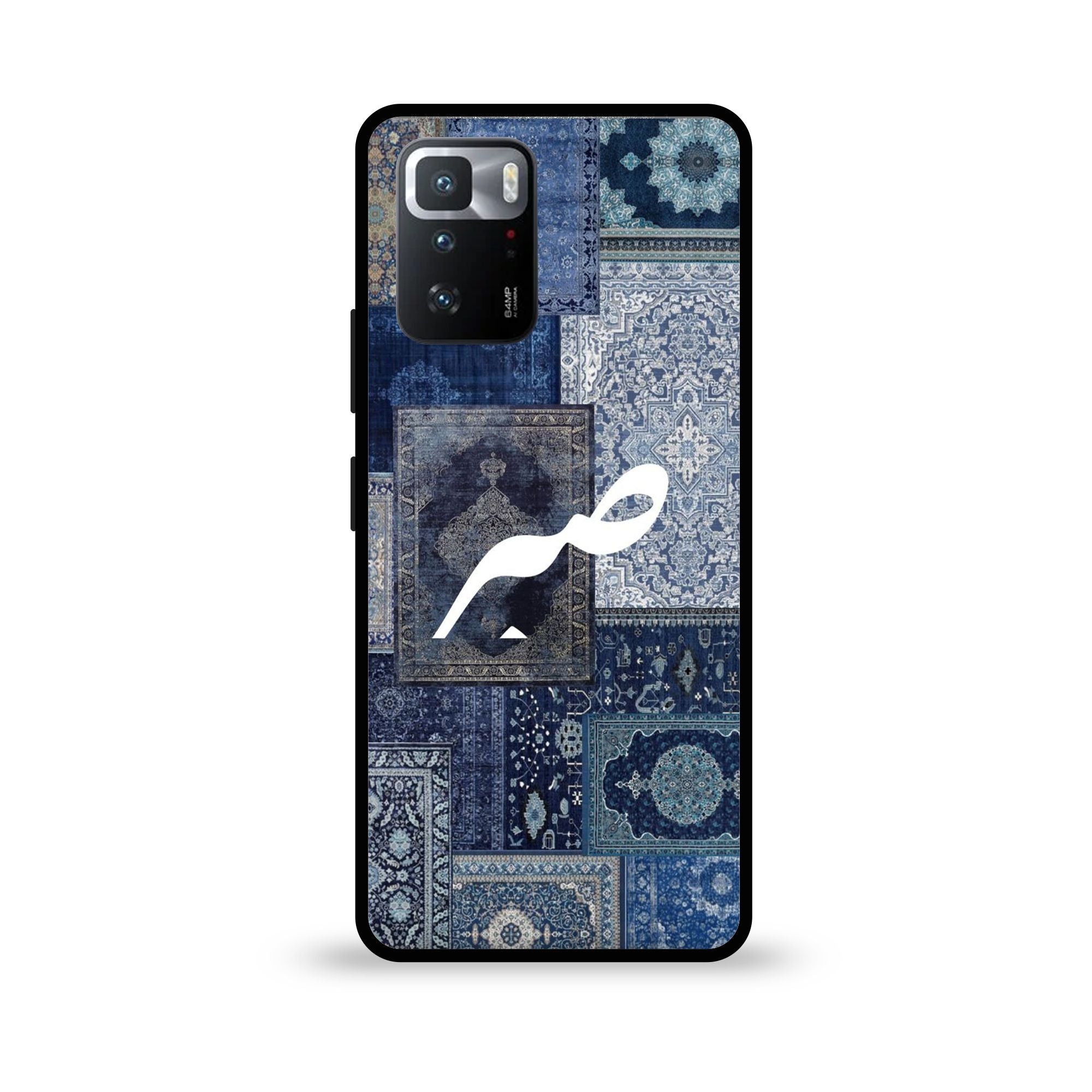 Xiaomi Poco X3 GT - Wallpaper 34 - Premium Printed Glossy Phone Case