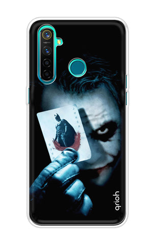 Joker Hunt Soft Cover for Realme 5 Pro