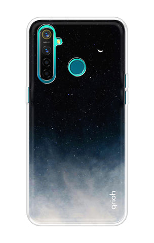 Starry Night Soft Cover for Realme 5 Pro