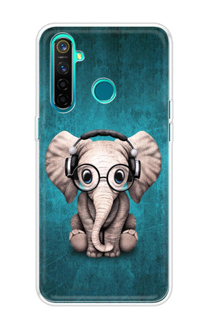 Party Animal Soft Cover for Realme 5 Pro