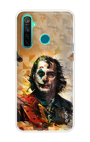 Psycho Villan Soft Cover for Realme 5 Pro