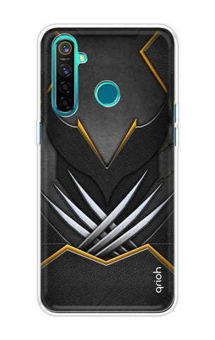 Blade Claws Soft Cover for Realme 5 Pro