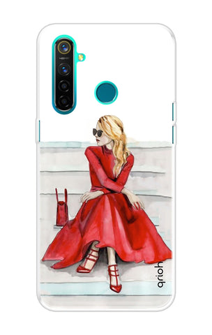 Still Waiting Soft Cover for Realme 5 Pro