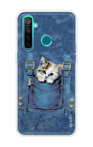 Hide N Seek Soft Cover For Realme 5 Pro