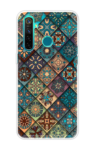 Retro Art Soft Cover for Realme 5 Pro