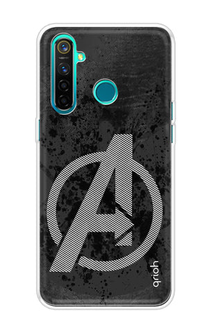 Sign of Hope Soft Cover for Realme 5 Pro