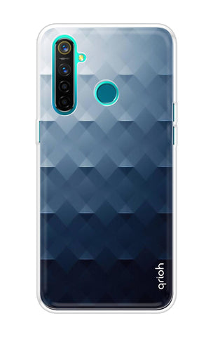 Midnight Blues Soft Cover For Realme 5 Pro