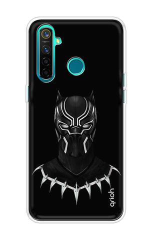 Dark Superhero Soft Cover for Realme 5 Pro