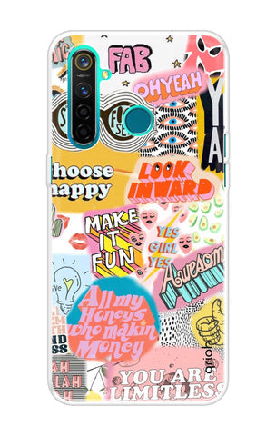 Make It Fun Soft Cover For Realme 5 Pro