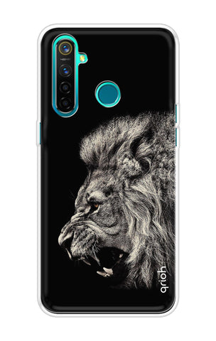 Lion King Soft Cover For Realme 5 Pro
