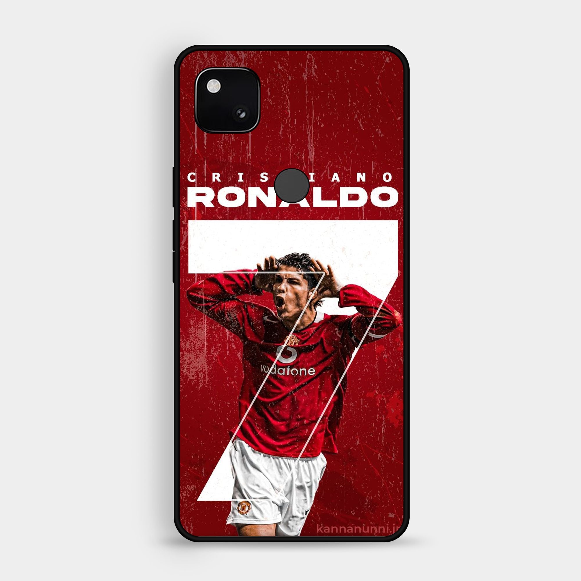 Google Pixel 4a - Wallpaper 015 - Premium Printed Glossy Phone Case