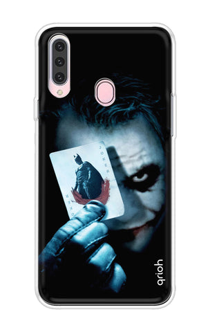 Joker Hunt Soft Cover for Samsung Galaxy A20s