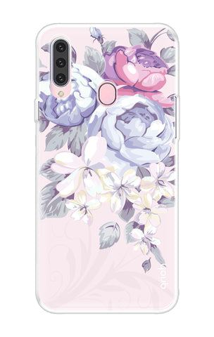 Floral Bunch Soft Cover for Samsung Galaxy A20s