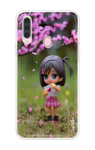 Anime Doll Soft Cover for Samsung Galaxy A20s