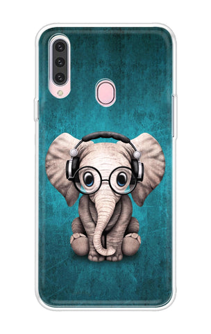 Party Animal Soft Cover for Samsung Galaxy A20s