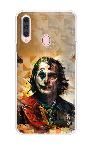 Psycho Villan Soft Cover for Samsung Galaxy A20s