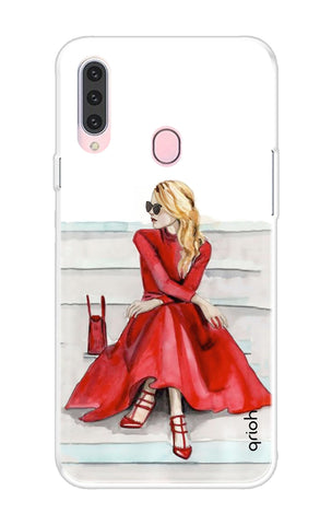 Still Waiting Soft Cover for Samsung Galaxy A20s