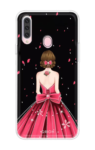 Fashion Princess Soft Cover for Samsung Galaxy A20s