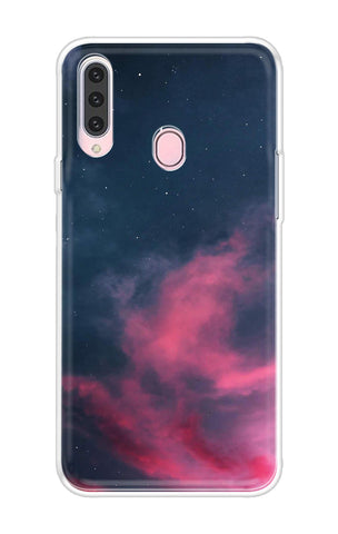 Moon Night Soft Cover For Samsung Galaxy A20s