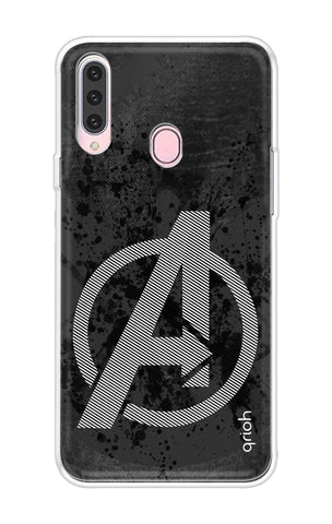 Sign of Hope Soft Cover for Samsung Galaxy A20s