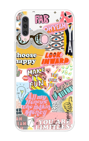 Make It Fun Soft Cover For Samsung Galaxy A20s