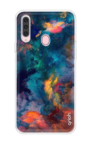 Cloudburst Soft Cover for Samsung Galaxy A20s