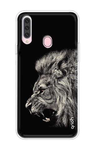 Lion King Soft Cover For Samsung Galaxy A20s