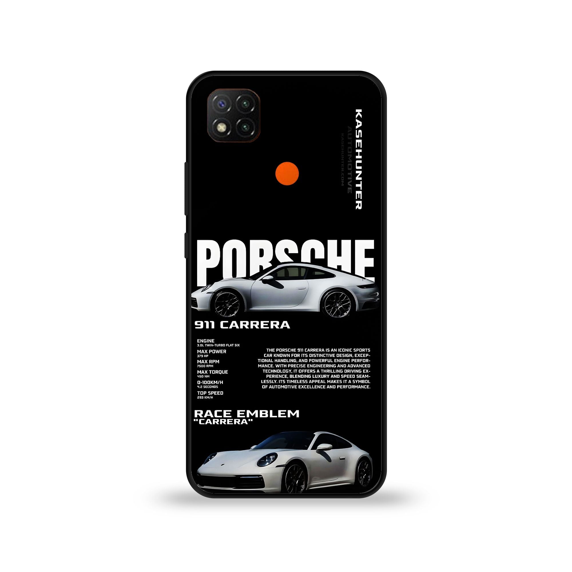Redmi Note 9C - Wallpaper 159 - Premium Printed Glossy Phone Case