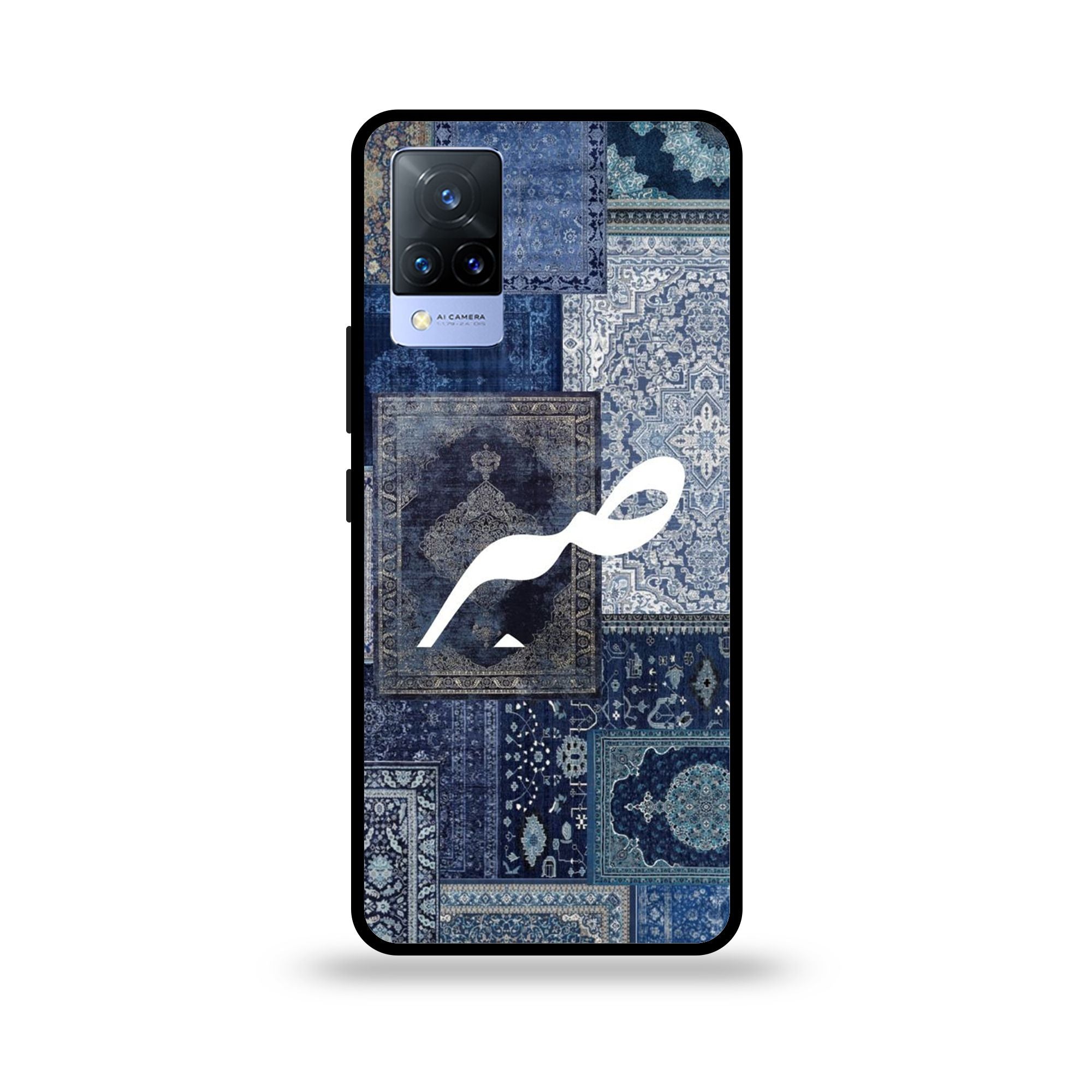 Vivo V21 - Wallpaper 041 - Premium Printed Glossy Phone Case