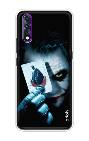Joker Hunt Soft Cover for Vivo Z1X